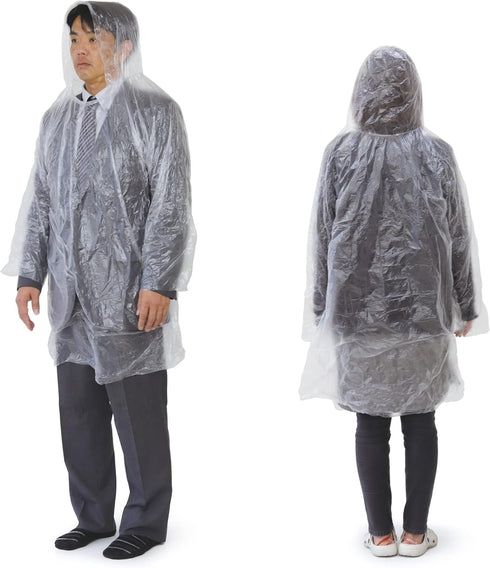 Pockepa 口袋雨衣